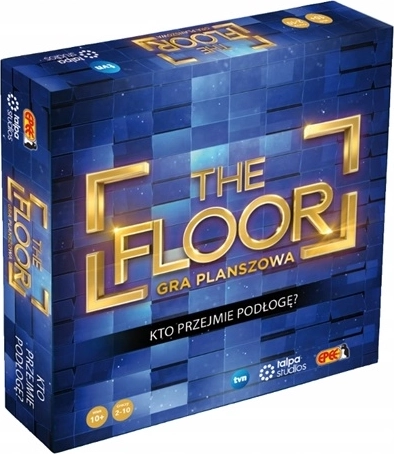 Epee The Floor – Familienspiel (Quizspiel)