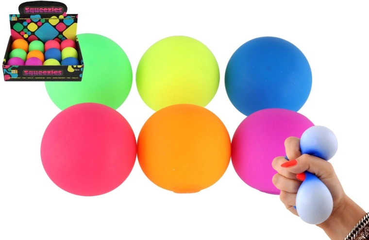 Antistress-Knetball 7 cm - 1 Stück