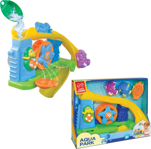 Wasser-Aquapark HAP-P-KID für Kinder – für Badewanne und Pool