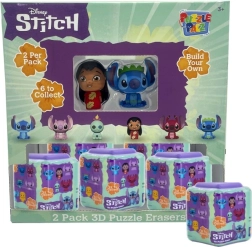Gummifigur Lilo & Stitch – Set mit 2 Stück