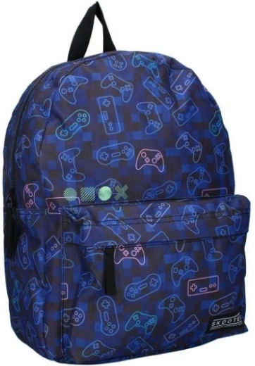 Schulrucksack Vadobag Skooter Gamers 39 cm