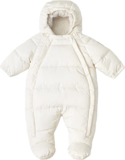 Leokid Winteroverall Eddy Marshmallow, Größe 68