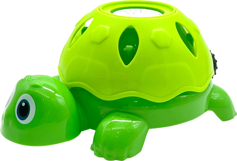 Wasser-Sprühgerät und Seifenblasenmaschine Schildkröte 2-in-1