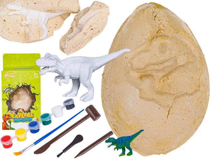 Archäologische Ausgrabungen – Dinosaurierei für kleine Archäologen - 1 Stück