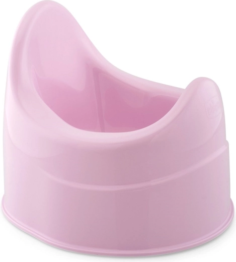 Chicco Töpfchen aus recyceltem Kunststoff – rosa