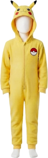 Cozy Noxxiez Kinder-Multifunktions-Overall 3 in 1 Pikachu 110/116