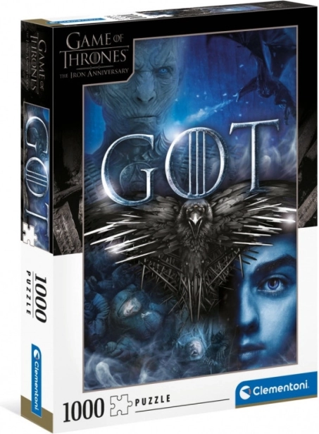 Puzzle 1000 Teile Game of Thrones