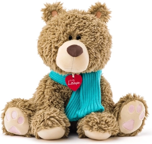 Woodyland Lumpin Plüschbär Bariboo mit Schal 30 cm