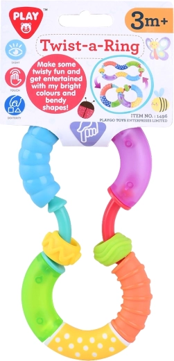 PlayGo Zieh-Ring für Kinder