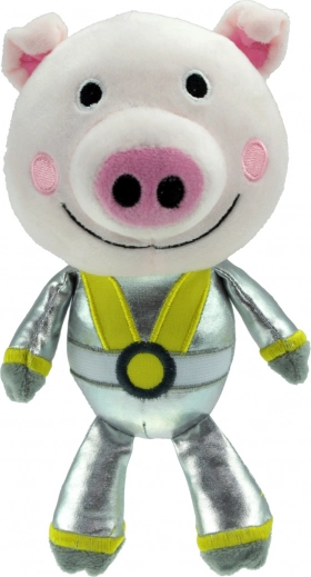 Schweinchen Pigy Astronaut Plüsch 17 cm