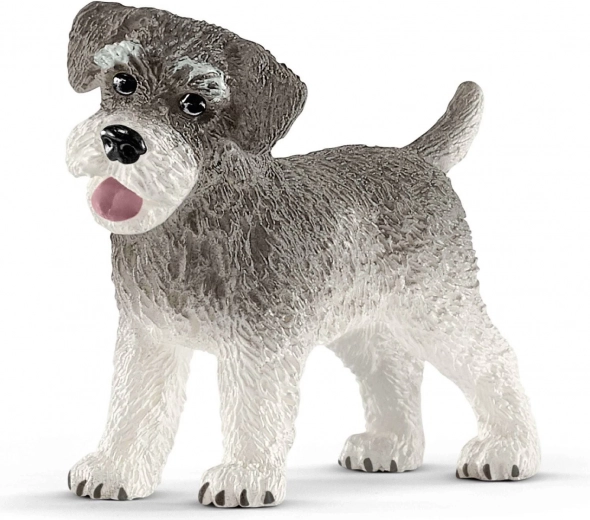 Schleich Farm World Figur Zwergschnauzer