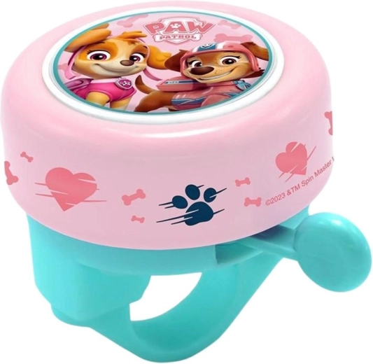 Fahrradklingel Paw Patrol