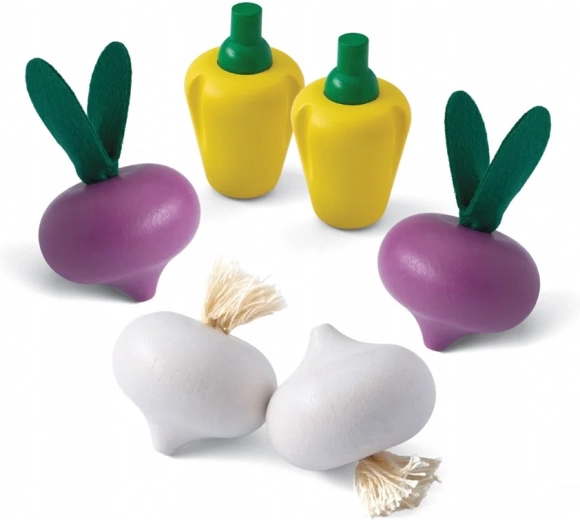 PlanToys Set frisches Gemüse C