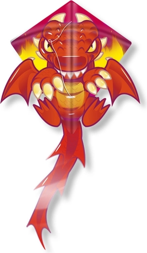 Flugdrachen Pop Up Dragon 57 x 55 cm