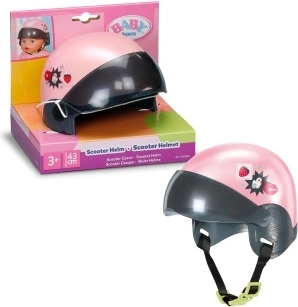 BABY born Rollerhelm für Puppen