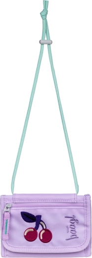 BAAGL Halsgeldbörse Lavender