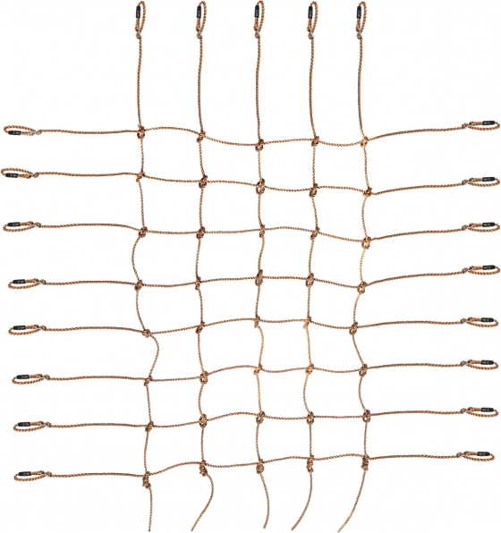 Kletternetz für Kinder