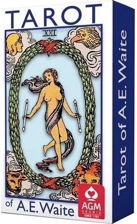 Tarotkarten A. E. Waite Mini