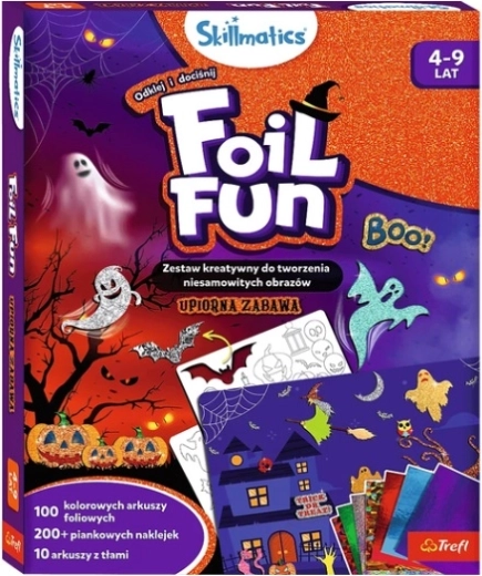 Skillmatics Foil Fun – Vampirspaß