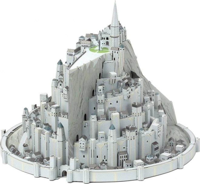 METAL EARTH 3D Puzzle Premium Series: Der Herr der Ringe Minas Tirith