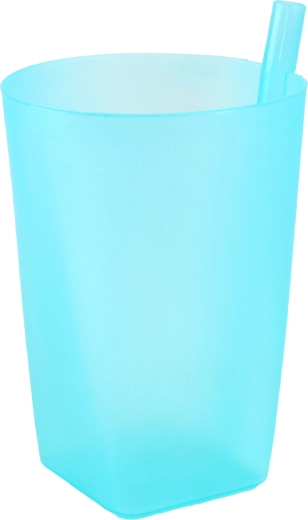 Plastikbecher 13 × 8 × 11,5 cm, 2 Varianten