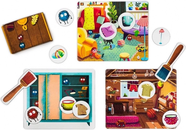 Captain Smart - Lass uns aufräumen!