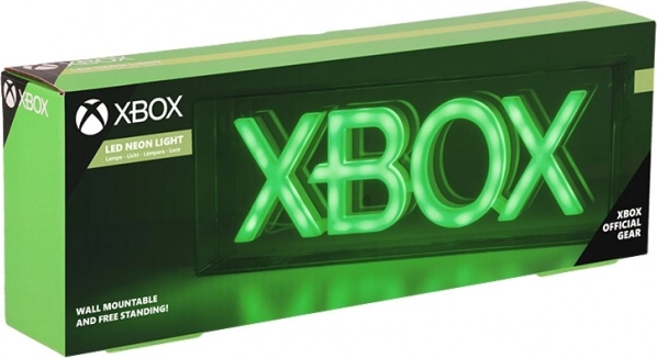 Neonlicht Xbox