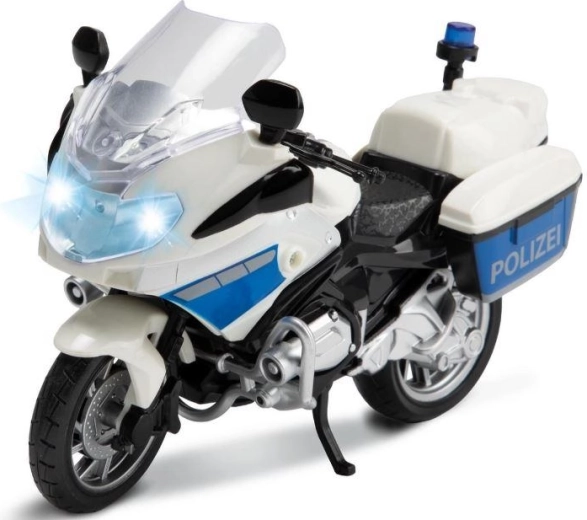 Polizeimotorrad Star toys – 1 Stück