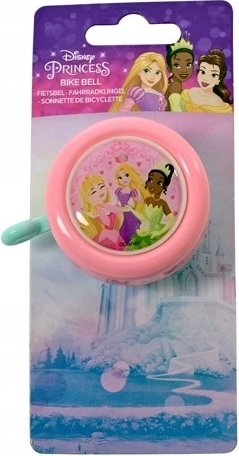Disney Princess Kinder-Fahrradklingel