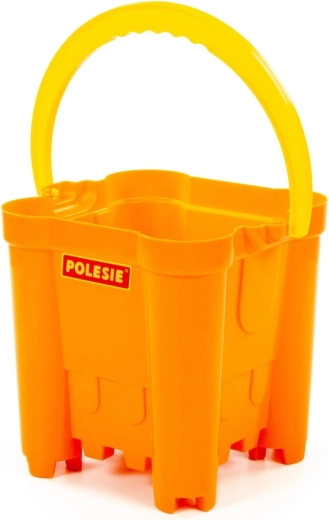 Kinder-Eimer Burg maxi