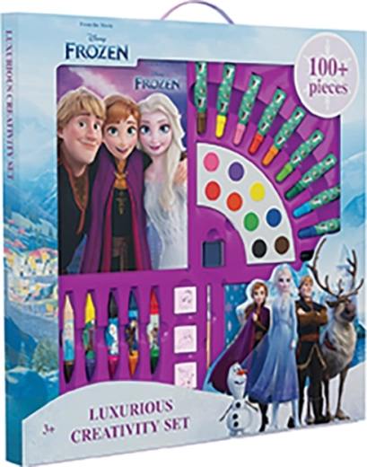 Luxuriöses Kreativset Eiskönigin