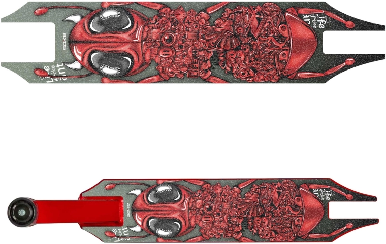 Griptape Schleifpapier für Scooter SOKE XTR – Ant