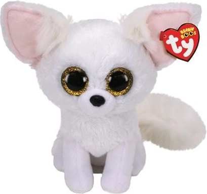 Plüschtier Polarfuchs Phoenix 24 cm