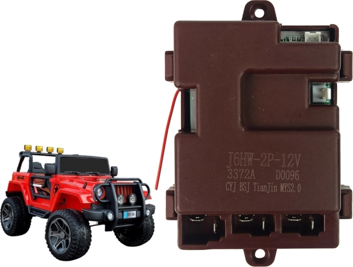 Steuermodul 2,4G für elektrisches Kinderauto JEEP WXE1688