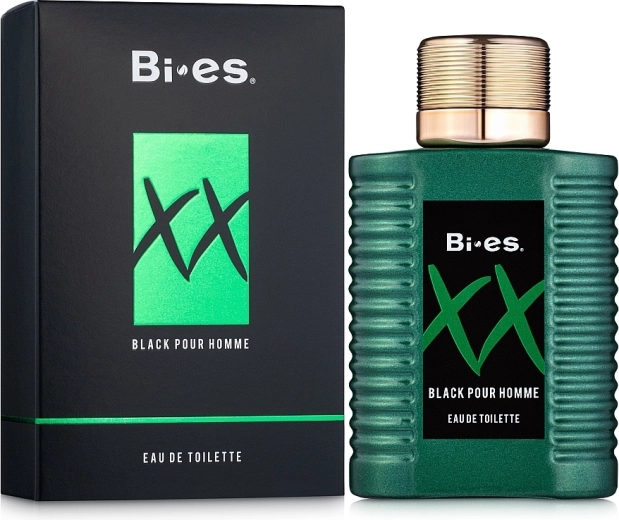 Herrentoilette BI-ES XX 100 ml
