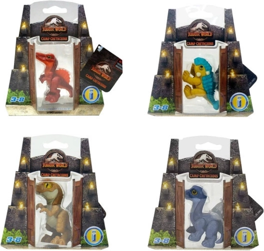 Jurassic World Dinosaurier-Figur IMAGINEXT