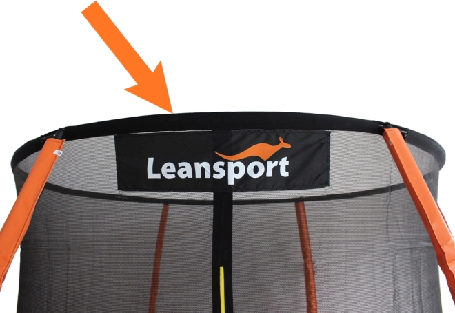 Oberer Ring für 10-ft-Trampolin LEAN SPORT BEST