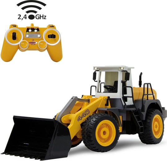 Jamara RC-Radlader 440 1:20 2,4 GHz