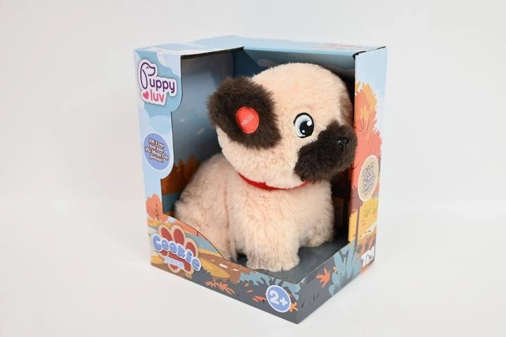 TMT Puppy Luv Cookie – interaktiver Mops für Kinder