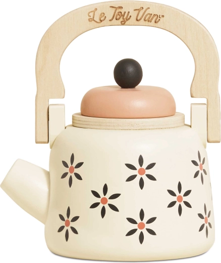 Holzteekanne für Kinder Le Toy Van