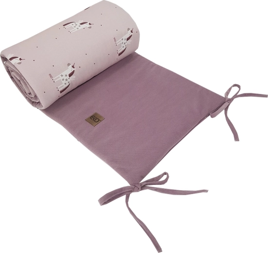 EKO Bettumrandung beige meadow 180 × 35 cm