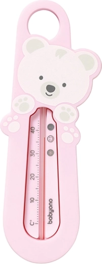 BabyOno Badethermometer Bärchen