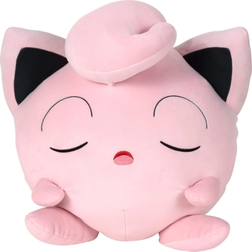 Pokémon schlafende Plüschfigur Pummeluff 45 cm