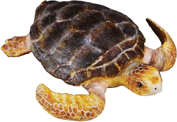 Collecta Schildkröte – Kunststofffigur für Kinder