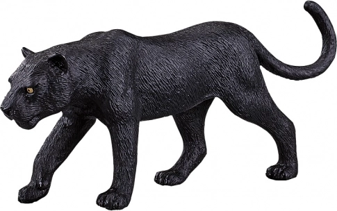 MOJO Schwarzer Panther – realistische Figur