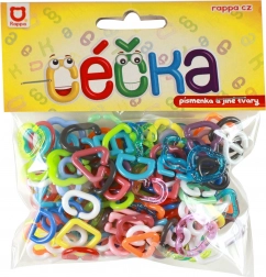 Bunte Kunststoffverbindungsteile 150 Stk