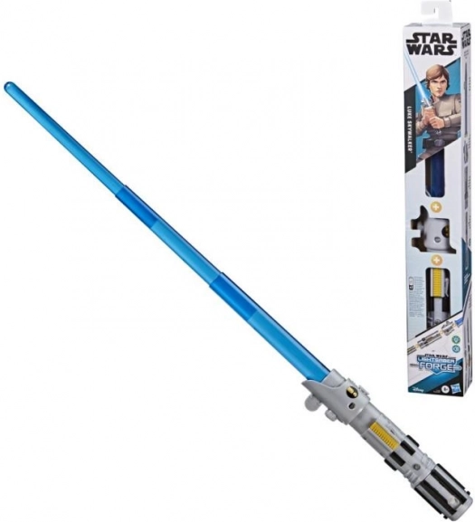 Star Wars Lichtschwert Lighsaber Forge mit Licht und Ton