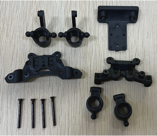 Achsen- und Arm-Set Whelon Jamara – 1 Stück