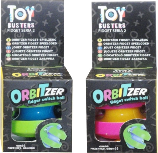 Fidget-Spielzeug Orbitzer