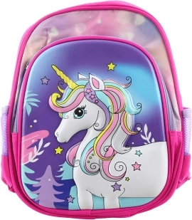 Stoffrucksack mit Einhorn